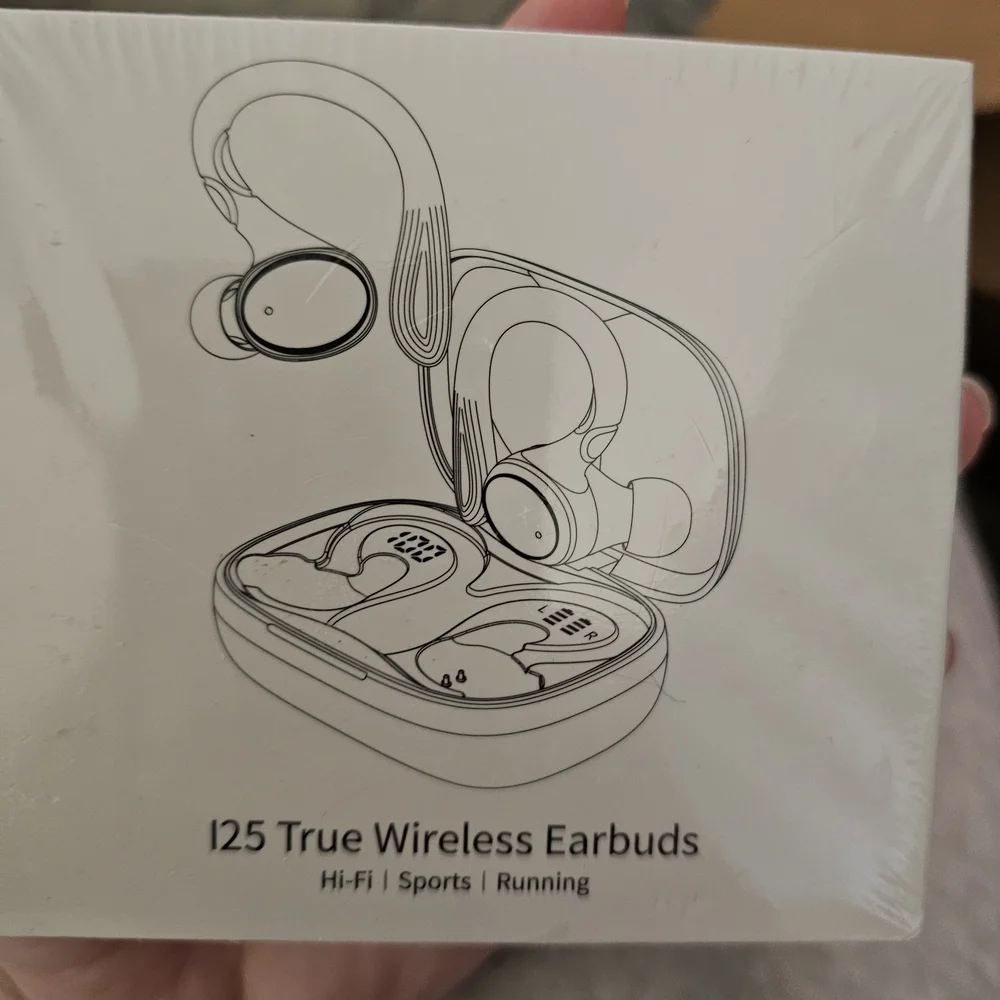i25 True Wireless Earbuds